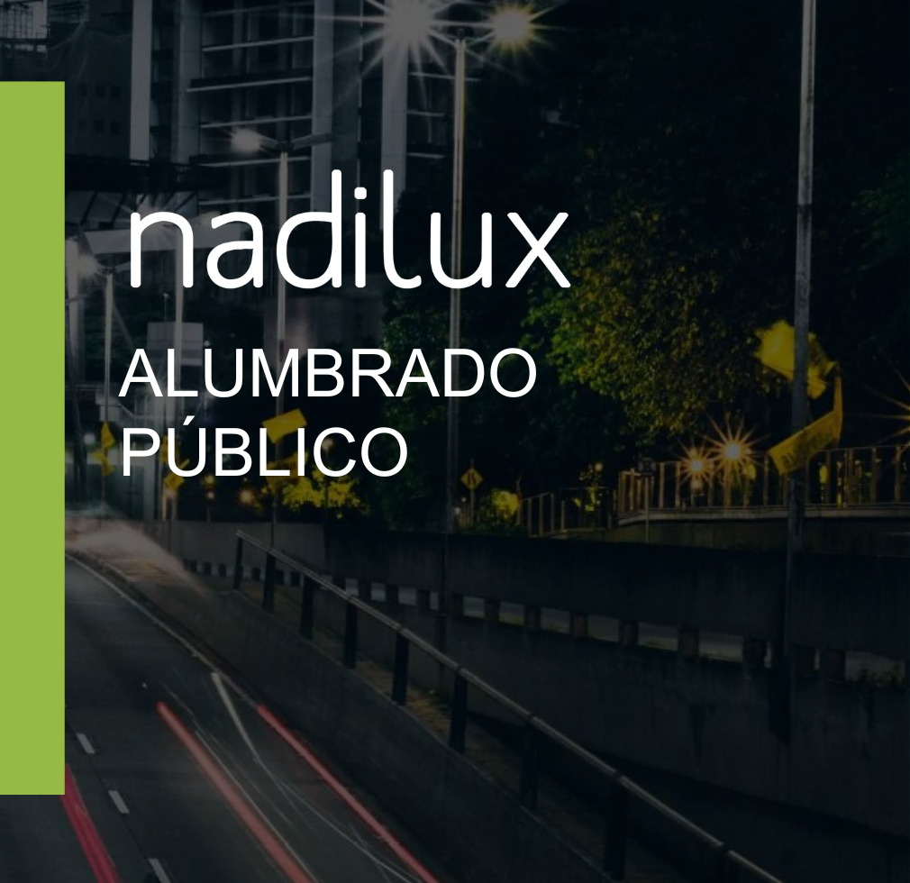Nadilux Alumbrado Público Nadilux Alumbrado Público