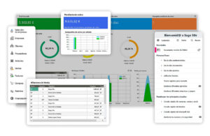 Comparativa 2025 – ¿Cuál es el mejor software de contabilidad para tu negocio? Comparativa de software contable en 2025