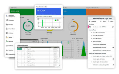Comparativa 2025 – ¿Cuál es el mejor software de contabilidad para tu negocio?