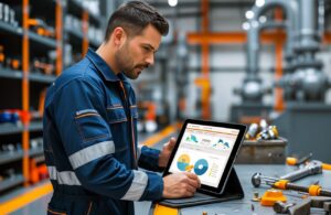 ¿Qué es un software GMAO y por qué es clave para un mantenimiento eficiente? Ssoftware GMAO para el mantenimiento de equipos