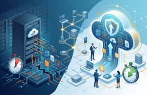 Plan de Recuperación ante Desastres (DRP): ¿Cuánto tiempo puede permitirse tu empresa estar parada? Plan de recuperación ante desastres (DRP)