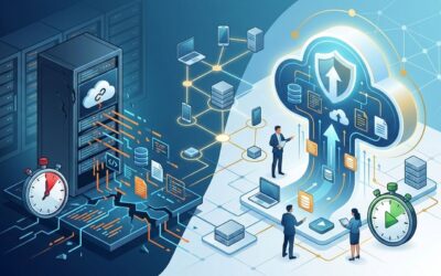 Plan de Recuperación ante Desastres (DRP): ¿Cuánto tiempo puede permitirse tu empresa estar parada?