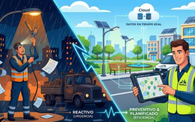 GMAO para Ayuntamientos: Del mantenimiento reactivo a una Smart City real