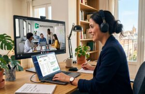 Teletrabajo híbrido: Gestión de equipos a distancia sin perder la cultura empresarial Teletrabajo híbrido