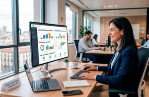 Cierre fiscal y contable sin estrés: Automatiza las finanzas de tu negocio Automatización de las finanzas empresariales con Sage