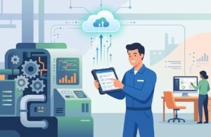 Del papel a la nube: Cómo un software SAT transforma la gestión de partes de trabajo Software Nadilux SAT