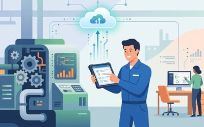 Del papel a la nube: Cómo un software SAT transforma la gestión de partes de trabajo